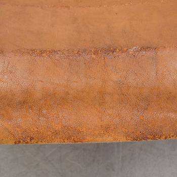 YNGVE EKSTRÖM, a 'Lamino' oak and teak easy chair from Swedese.