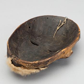 MASK, Ibibio, Nigeria.