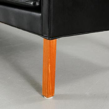 A 20th century "2209" sofa, designed by Børge Mogensen.