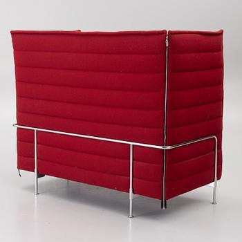 Ronan & Erwan Bouroullec, Sofa, 'Alcove', Vitra, contemporary.