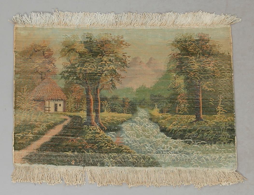 MATTA, Täbriz. Ca 102 x 65 cm.