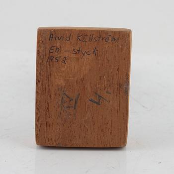 Arvid Källström, Standing Model.