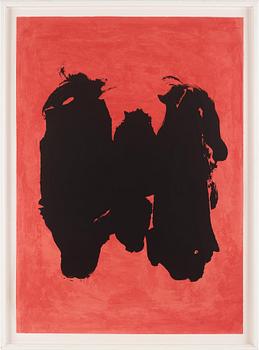 Robert Motherwell, "Three Figures".