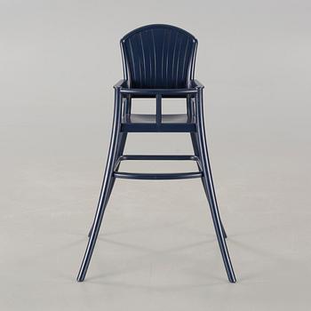 An Ikea chair, design Gillis Lundgren.