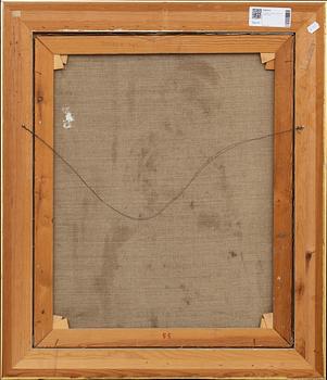 JACQUES ZADIG, oil on canvas signed.