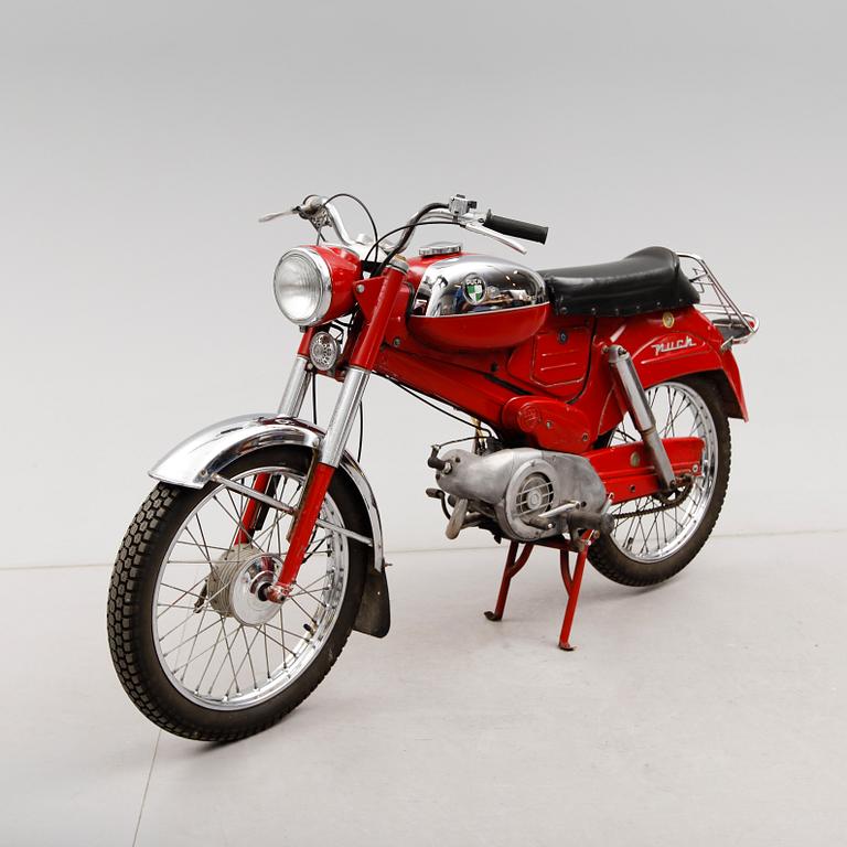 MOPED, Puch Dakota, modell VoV 1461, 1968-69.