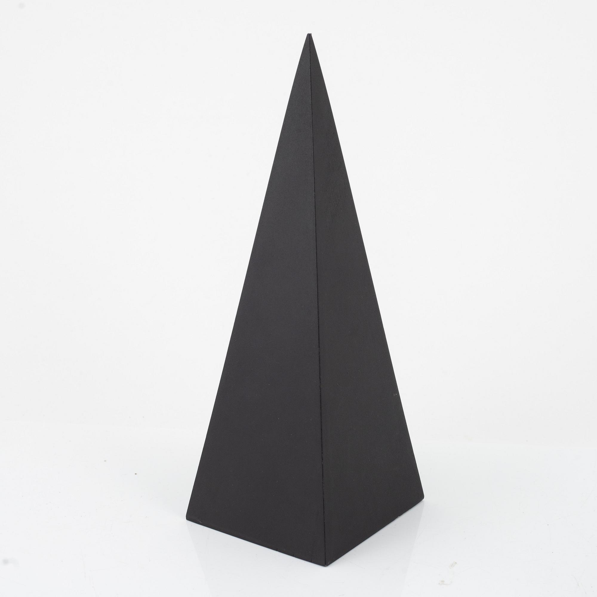 Pinetti, objects / sculptures, 2 pcs, Italy 1980s.
