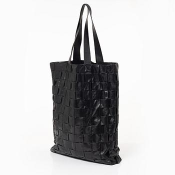Bottega Veneta, bag "Maxi Intrecciato Cassette Tote".