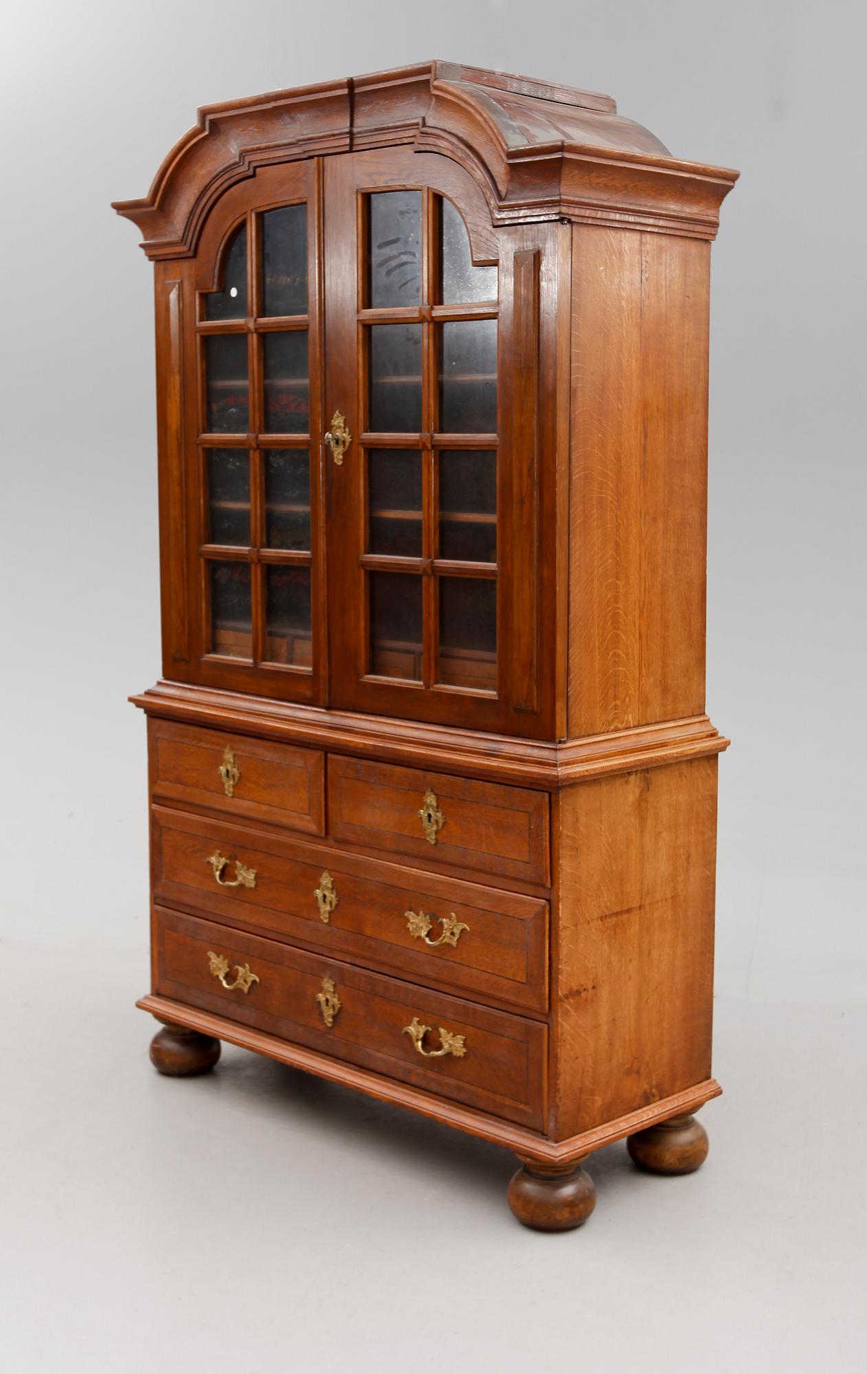 SKÅP, barock, 1700-tal.