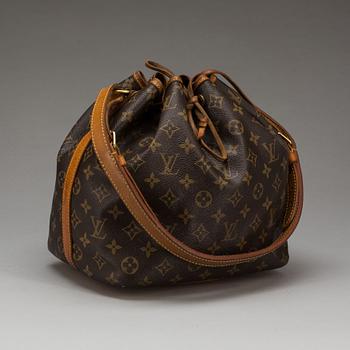 HANDVÄSKA. Louis Vuitton, "Petite noe".