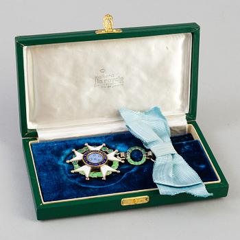 National Order of the Southern Cross, Brazil.