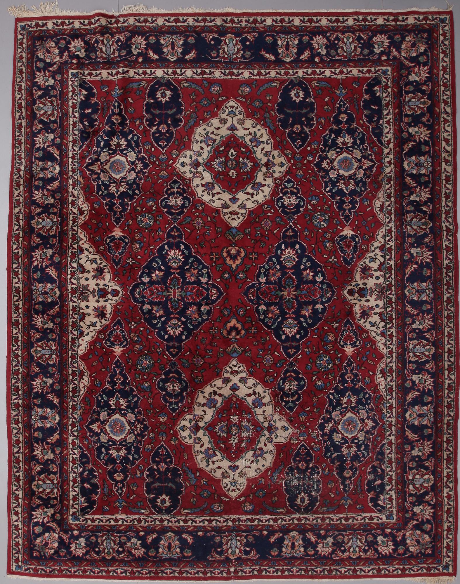 MATTA, orient, ca 357 x 272 cm.