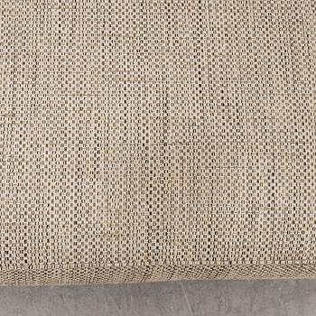 A 'Tiziano' sofa from Frigerio, Italy.