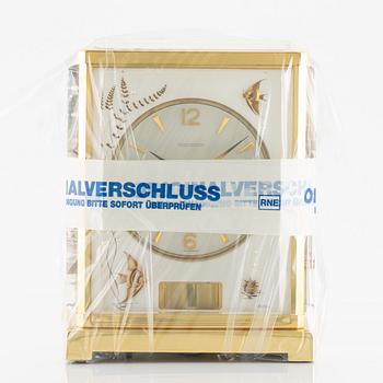 Jaeger-LeCoultre, Atmos, "White Fish Marina", bordsur, 23 x 18 x 13 cm.