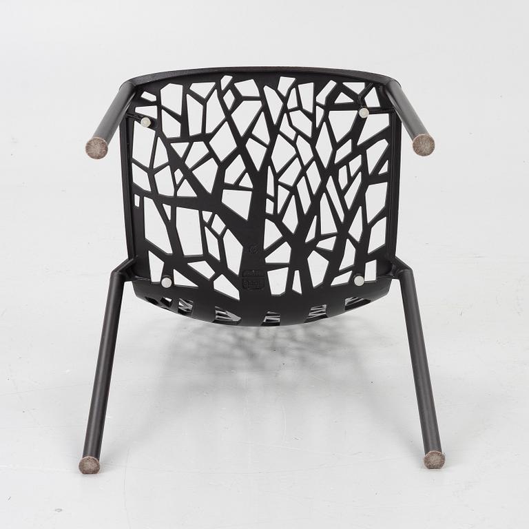 Stolar, 4 st, "Forest", Fast Design.