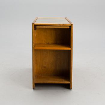 A writing desk and chest of drawers from the Domus Acadamica campus in Helsinki, designed in the 1940s.