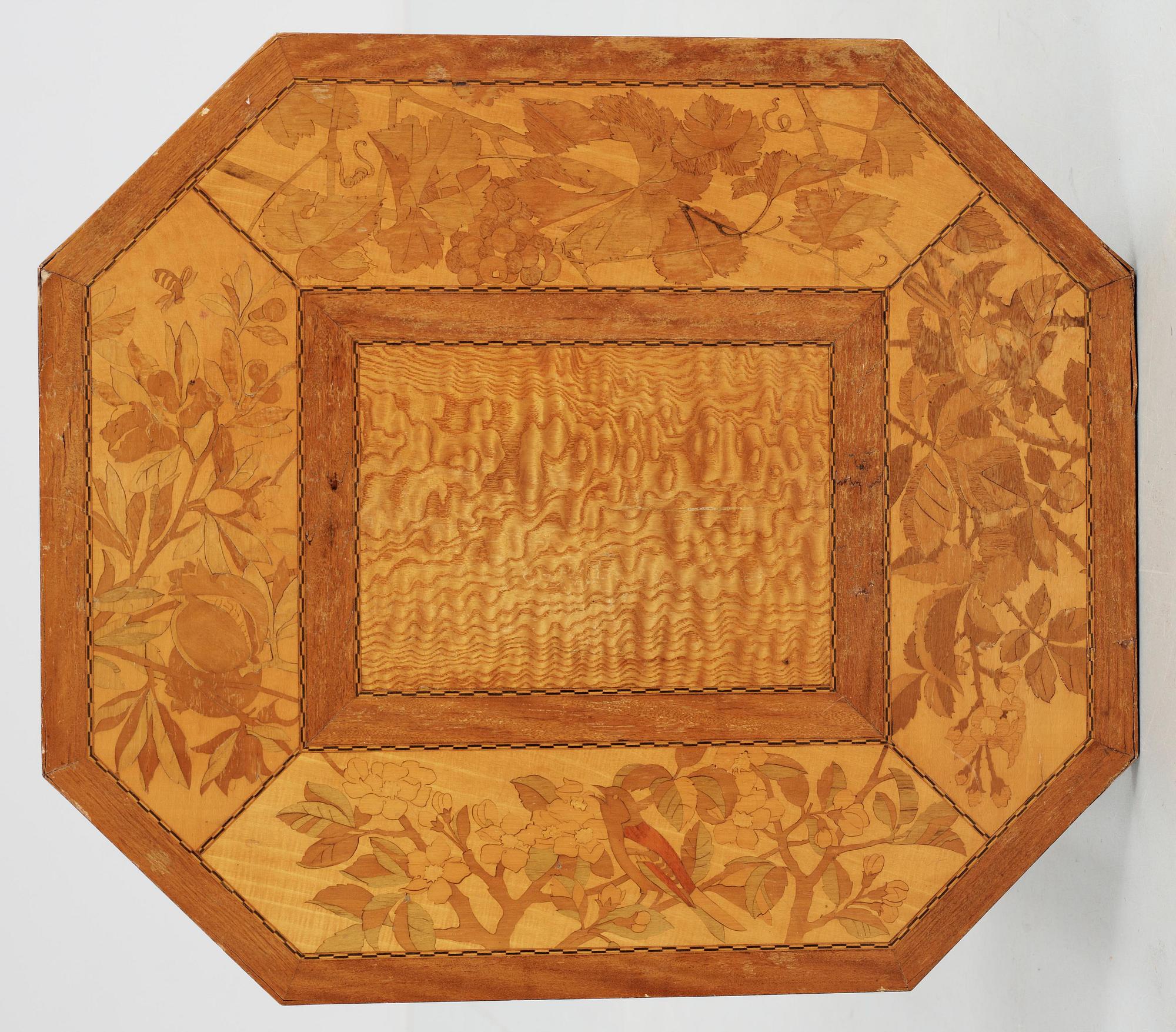 BORD, jugend, Heimische kunst und hausindustrie, Arnold Amonn Bozen, 1900-talets början.