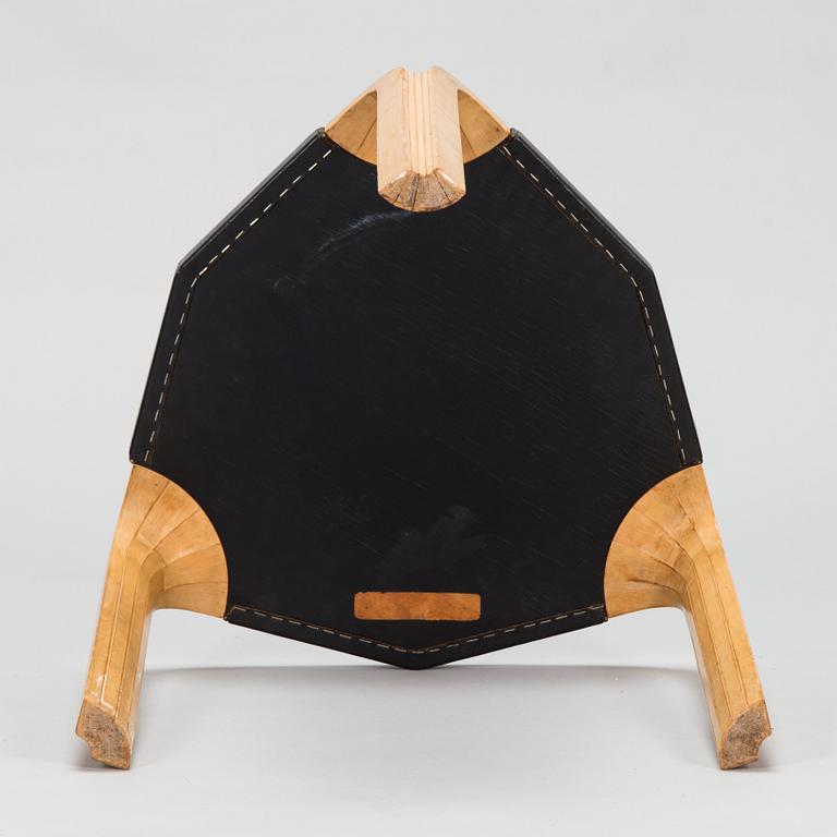 Alvar Aalto, pall, modell X 602  O.Y. Huonekalu- ja Rakennustyötehdas A.B. 1900-talets mitt.