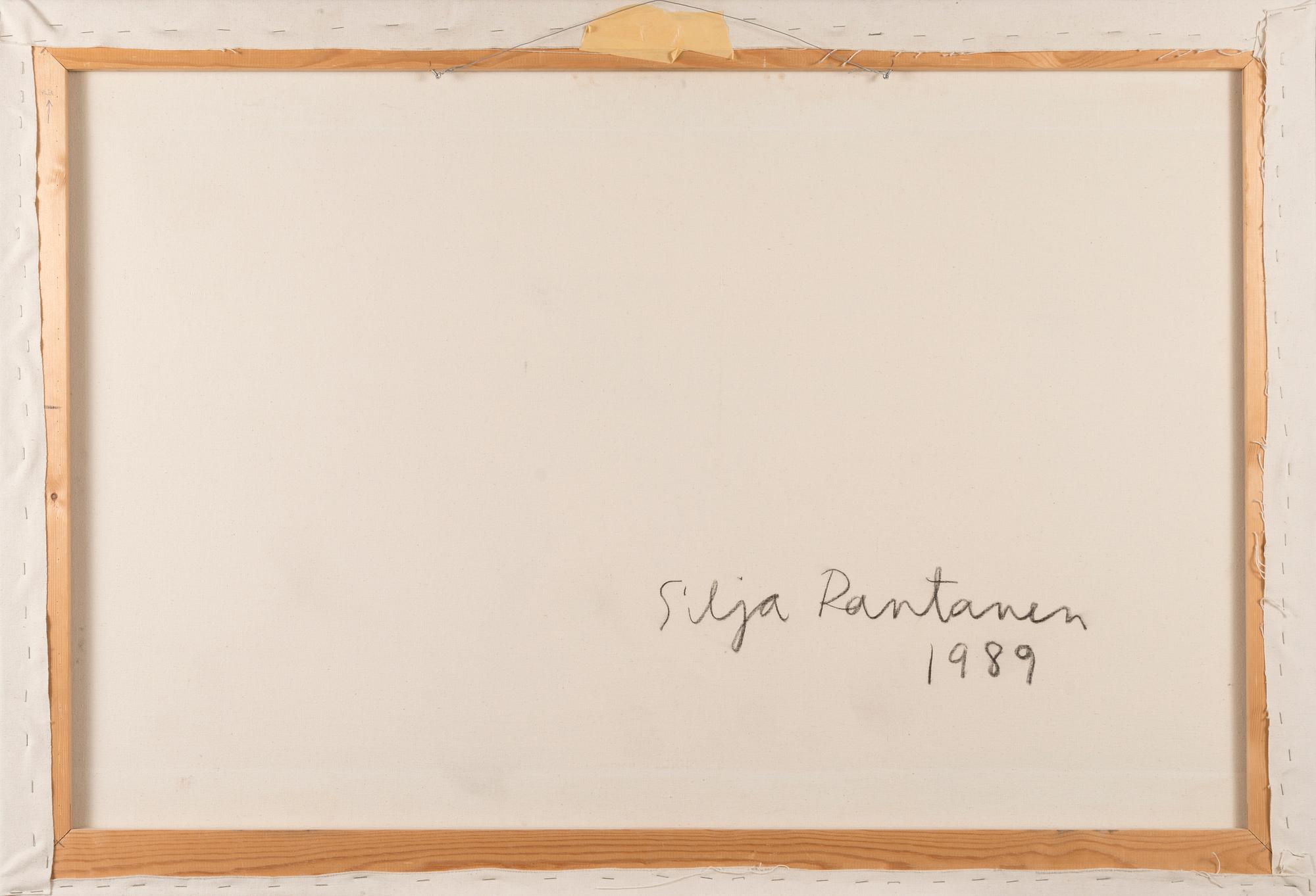 SILJA RANTANEN, UTAN TITEL.