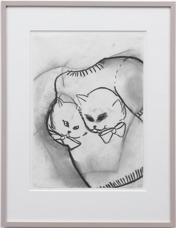 Helene Billgren, Cats.