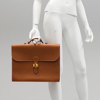 PORTFÖLJ, "Sac à Dépêches", Hermès.