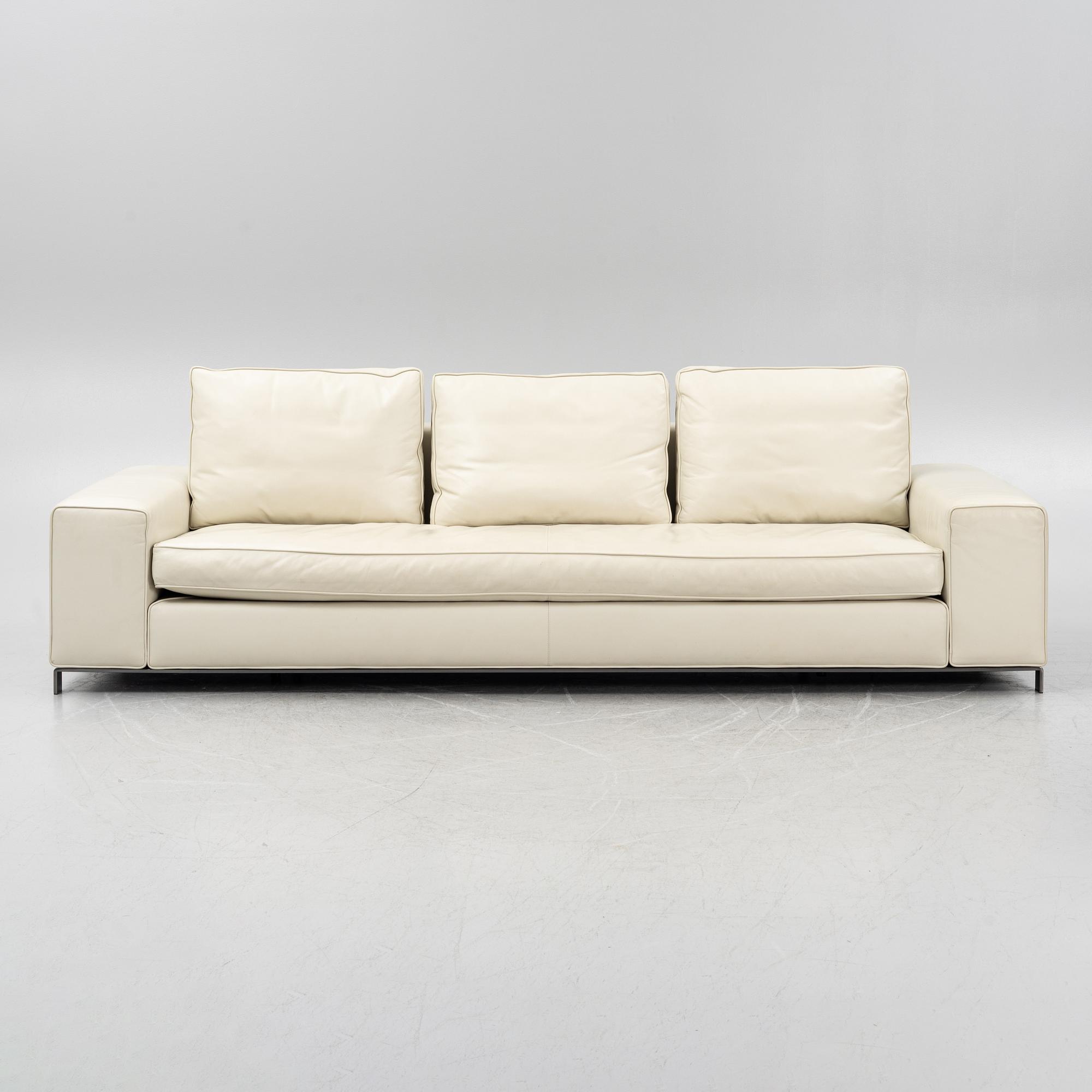 Rodolfo Dordoni, a 'Williams' sofa, Minotti, Italy.