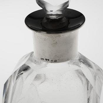 KARAFF, glas och silver, J L Hultman AB, Stockholm, 1949.