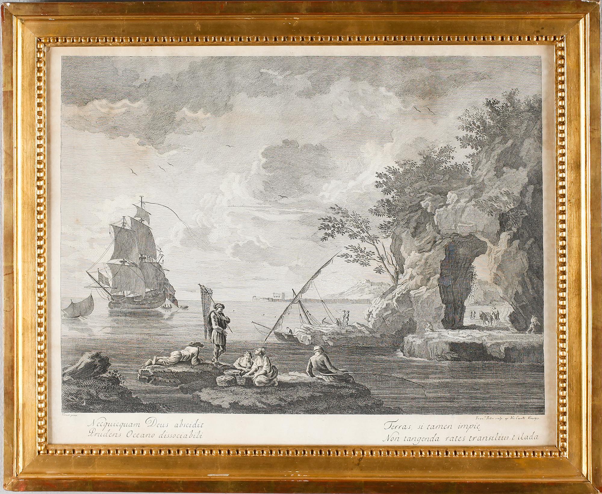 KOPPARSTICK, 3 st, 1700-/1800-tal.