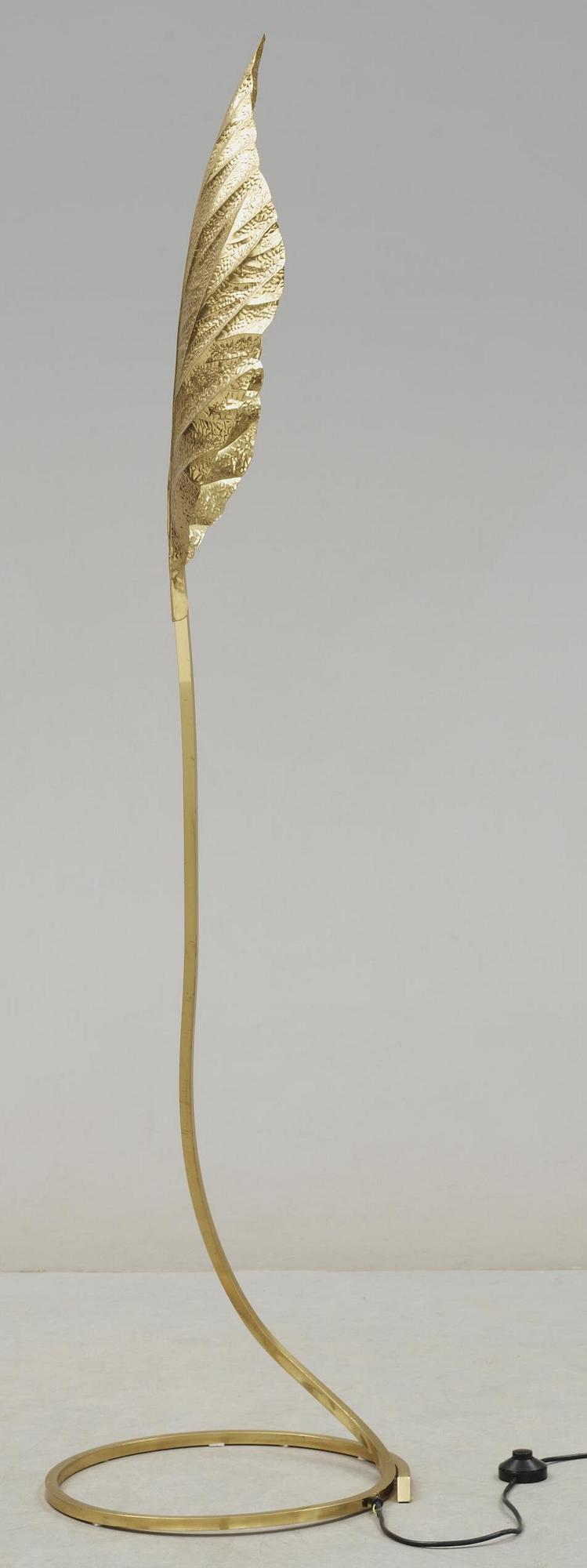 CARLO GIORGI, golvarmatur, "Rabarbaro", Italien 1970-tal.