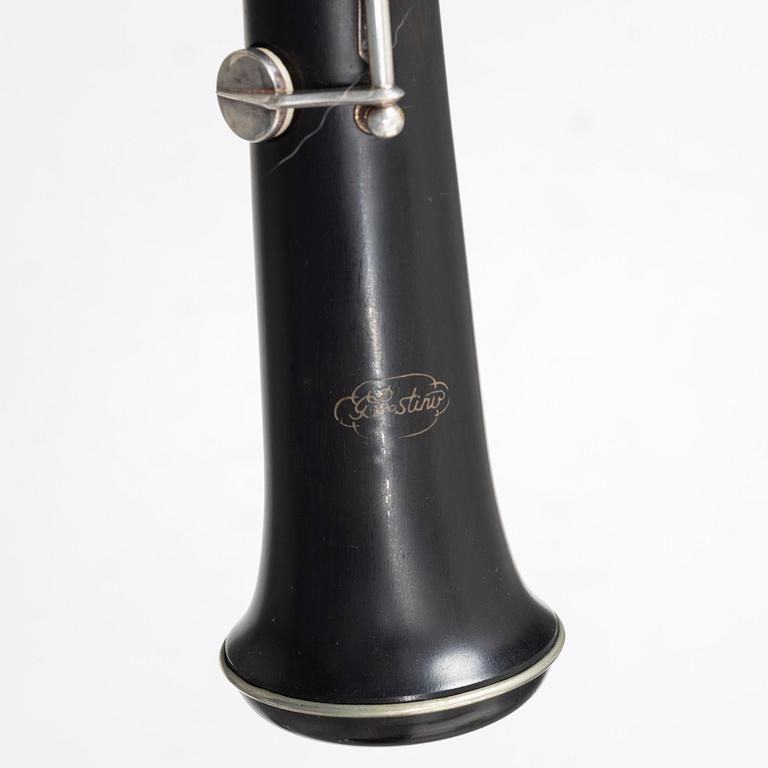 Prestini, oboe, model HCP, 1980s/90s, Italy.