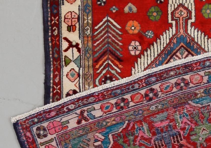 MATTA, Hamadan, ca 204 x 108 cm.