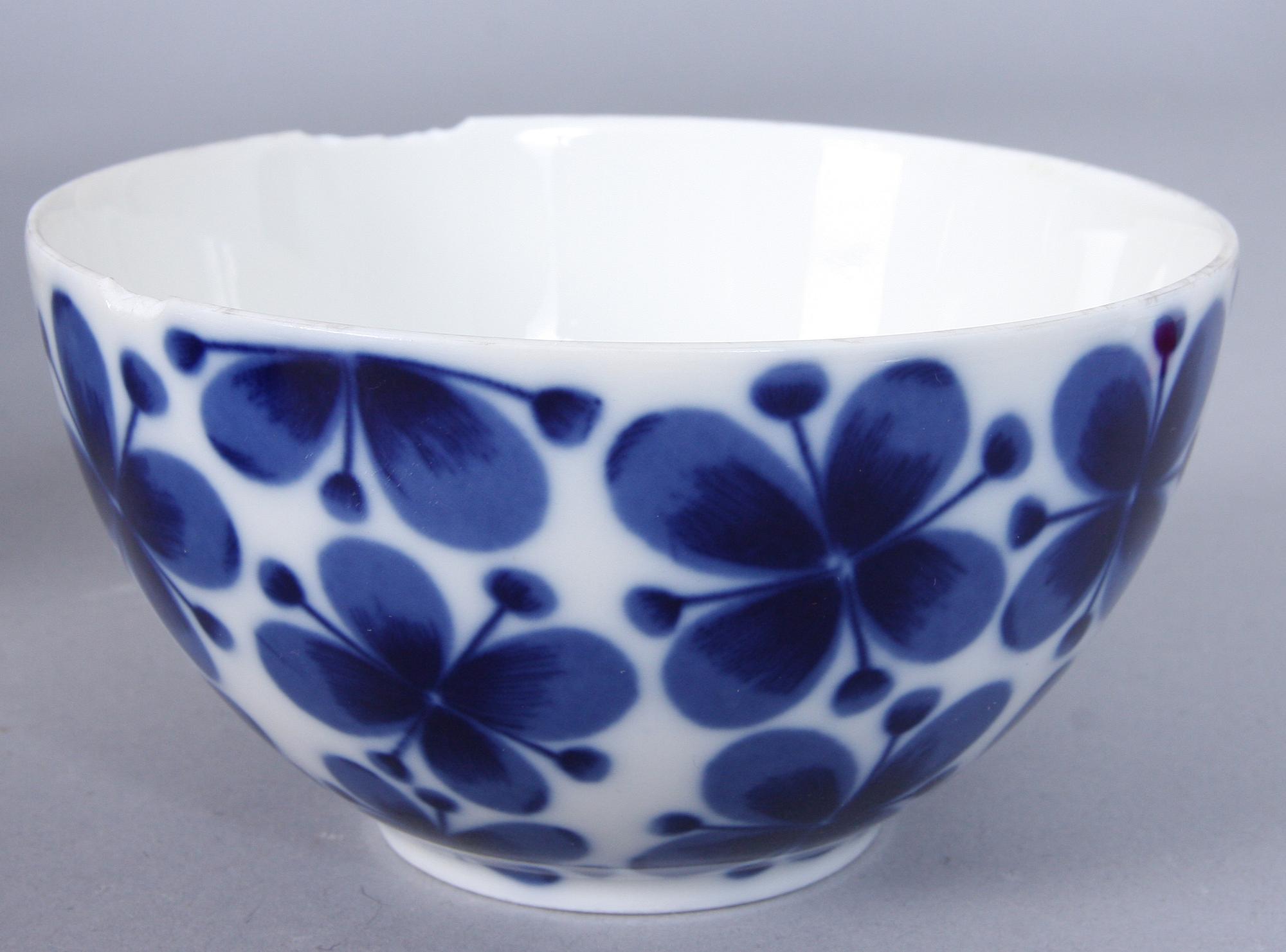 TESERVIS, 18 delar, porslin, "Mon Amie", Marianne Westman, Rörstrand.