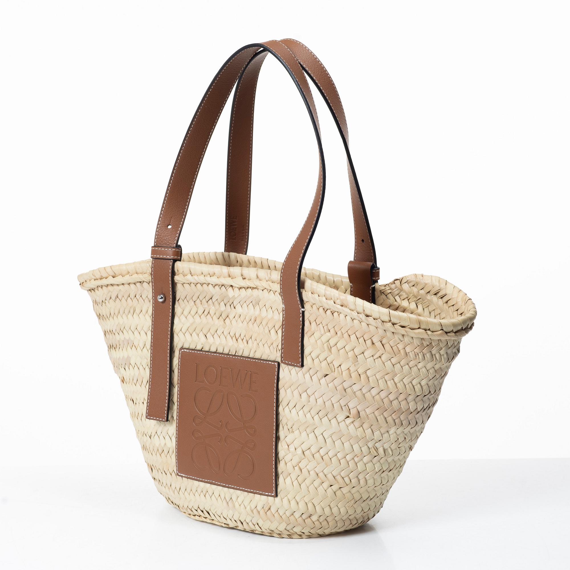 Loewe, 'Basket bag'.