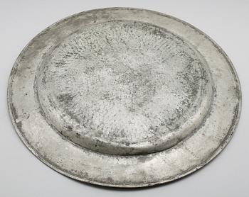 FAT, tenn, Hans Petter Nelander, Arboga, 1829.