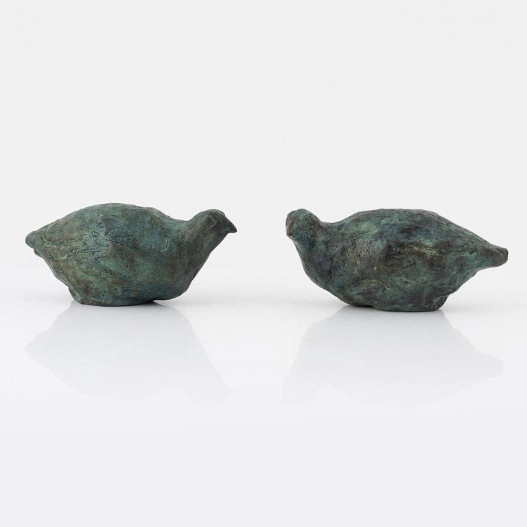 Henrik Allert, Birds.