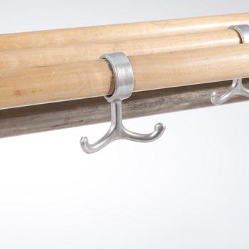 KLÄDHÄNGARE, funkis, 1930/40-tal.