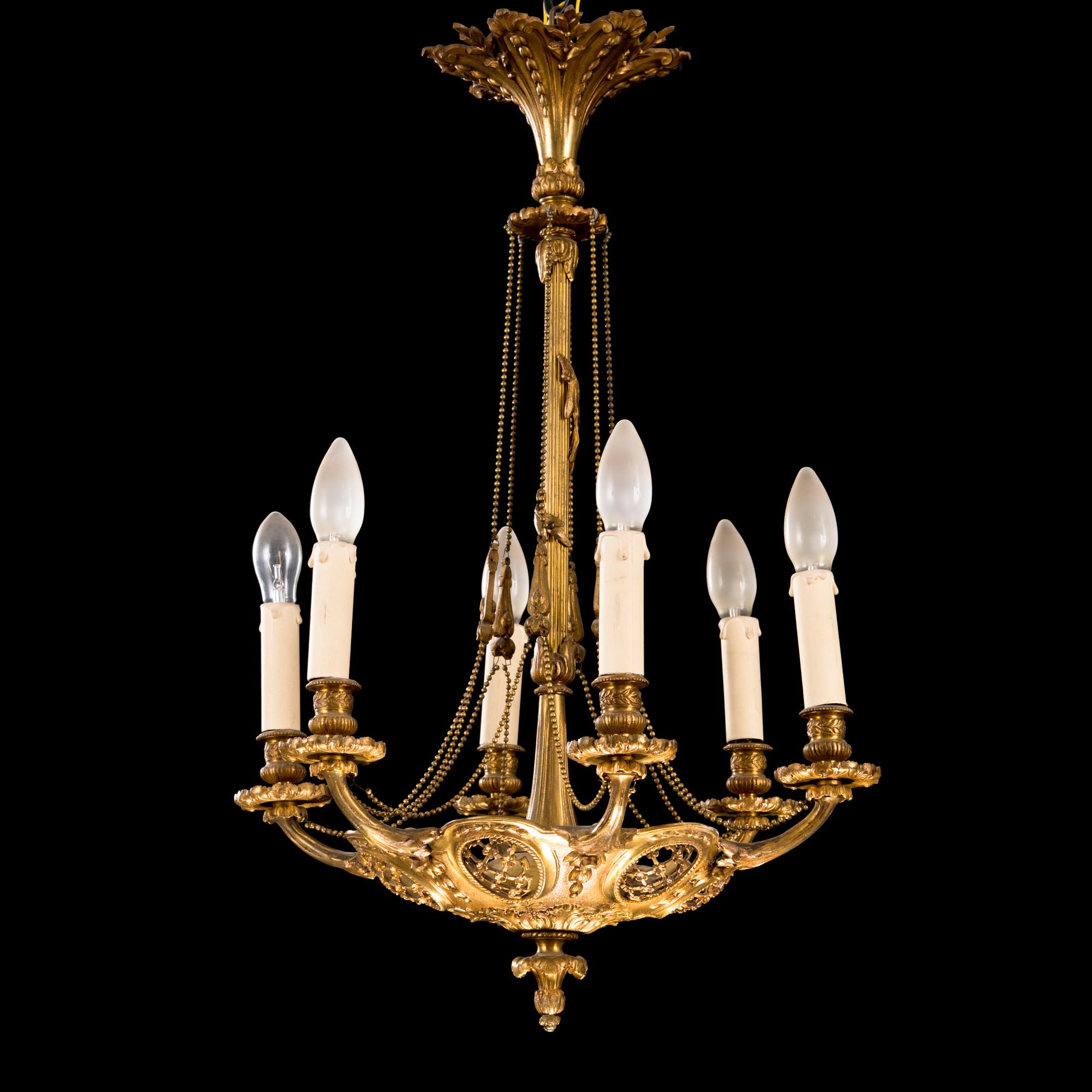 TAKKRONA, 1900-talets första hälft.