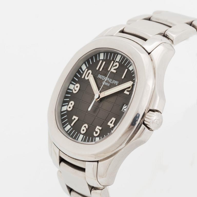 Patek Philippe, Aquanaut, "Geneva Seal", ca 2008.