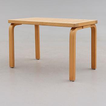 BÄNK, modell 153B, Alvar Aalto, Artek, 1900-talets andra hälft.
