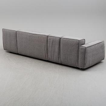 A 'Boxplay' sofa by Claesson Koivisto Rune for Swedese.