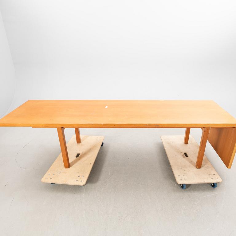 Table, late 20th century.