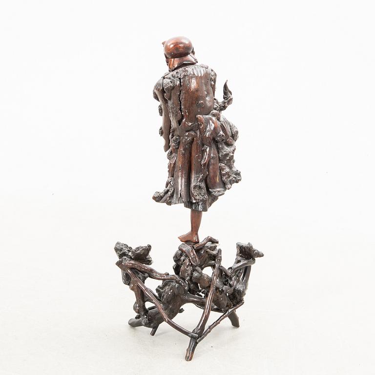 Sculpture East Asia 20th century.