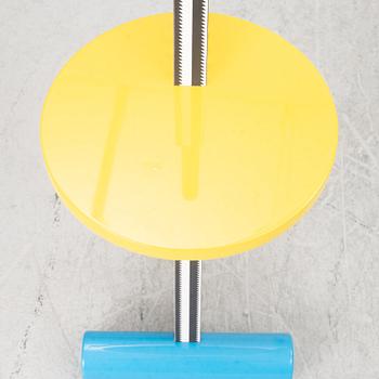 Michele De Lucchi, sidobord, "Flamingo", Memphis, Milano.