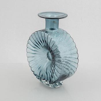 Helena Tynell, bottle, "Solflaskan", Finncristall.