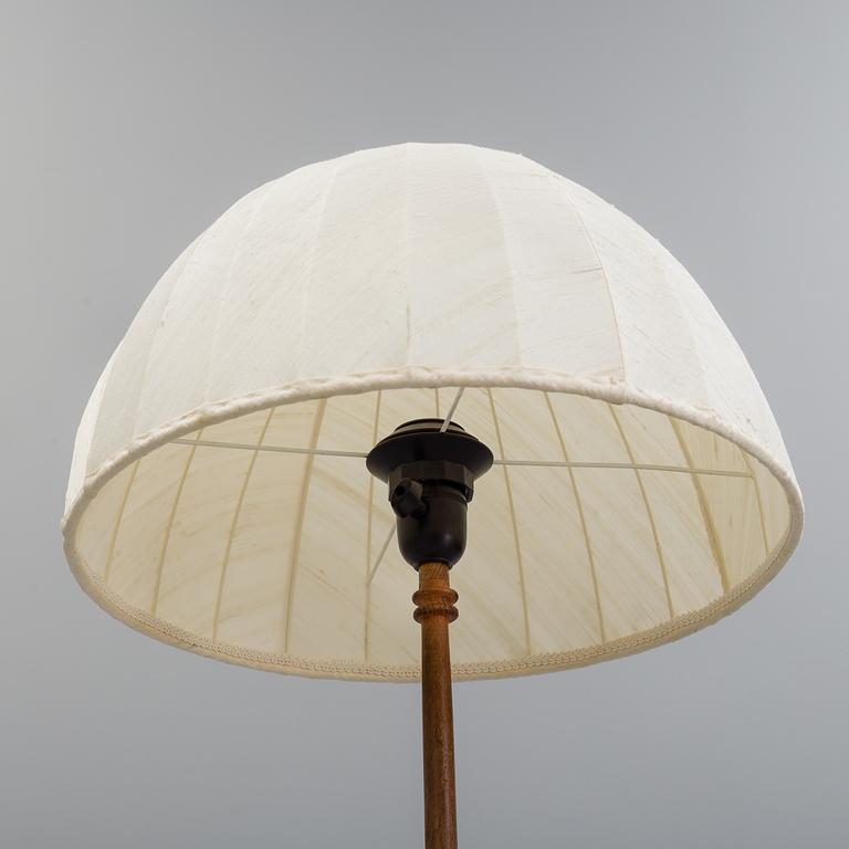 HANS-AGNE JAKOBSSON, A floor lamp. Markaryd. Second half of the 20th century.