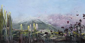 Heli Huotala, "Fence",