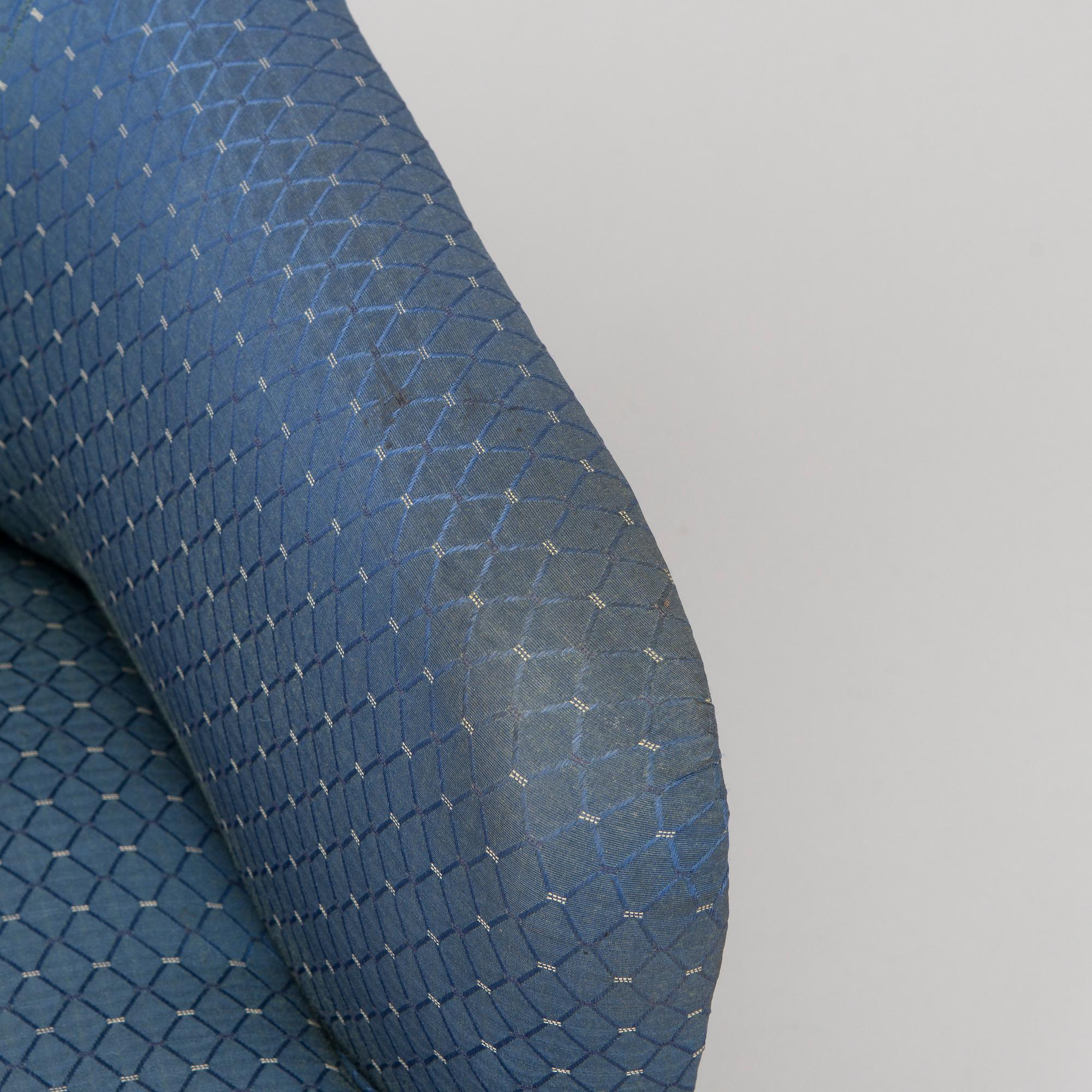 Nojatuolipari, 1900-luvun puoliväli.