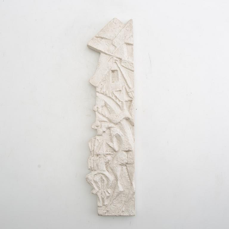 Arne Jones, relief, "Don Quijote".