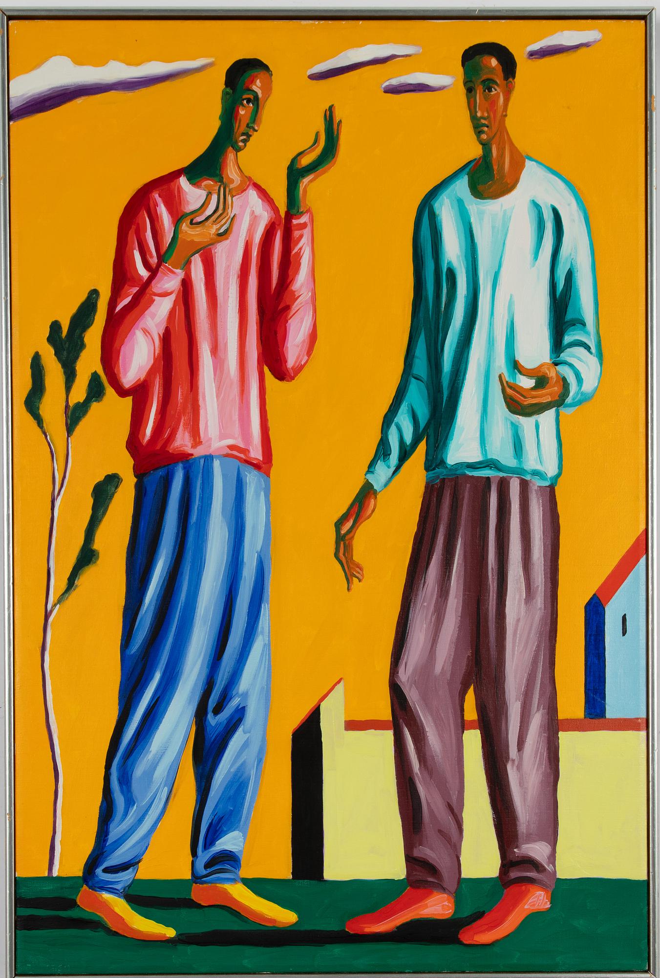 Lorenzo Bonechi, Utan titel.