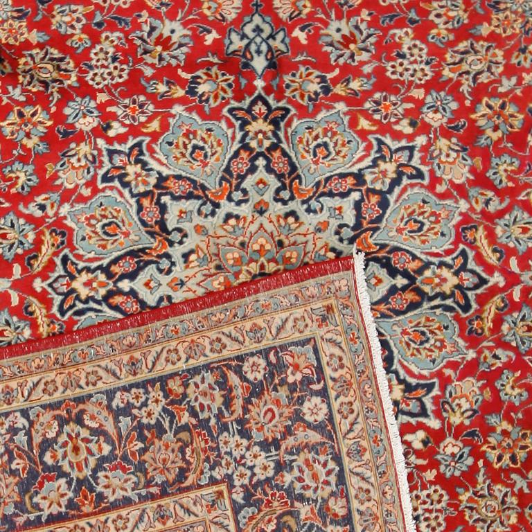 MATTA, Nadjafabad, ca 408 x 292 cm.